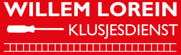 2025 Klusjesdienst Willem Lorein LOGO