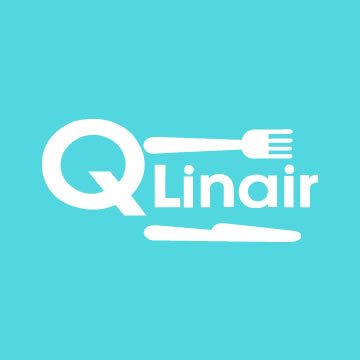 QLinair_traiteur_aan_huis_merelbeke_logo